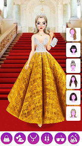 Dress Up Fashion Challenge截图3