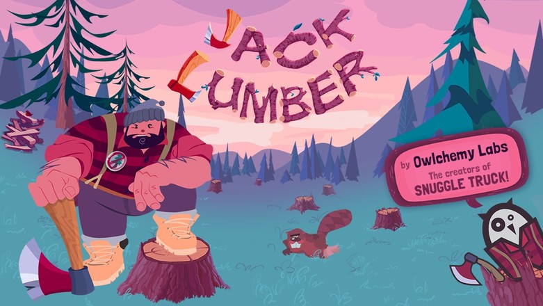 Jack Lumber截图8