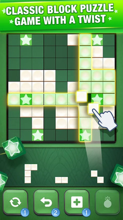 Tetra Block - Puzzle Game截图6