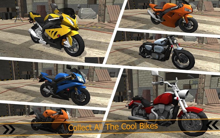 Furious City Moto Bike Racer截图6