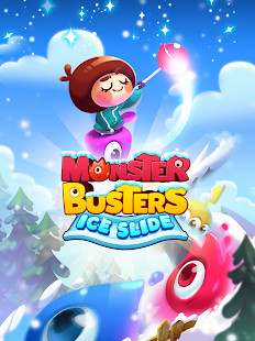 Monster Busters: Ice Slide截图3