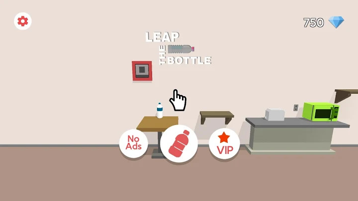 Leap the bottle截图3