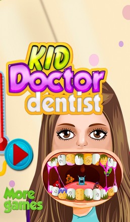 牙科医生游戏截图1