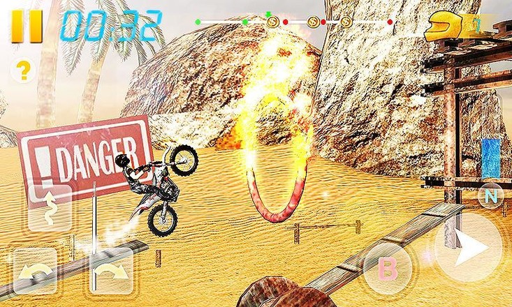 摩托競技3D - Bike Racing截图2