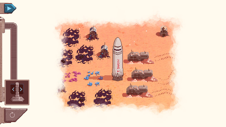 火星电力工业截图2