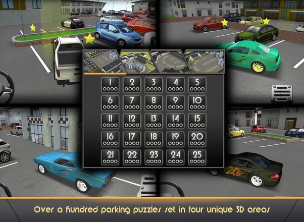 停车3D - 市径 parking simulator 3D截图8