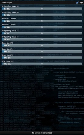 vHack XT - Hacking Simulator截图7
