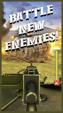 Mortar Clash 3D: Battle Games截图1