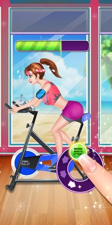 Princess Workout: Beauty Salon截图9