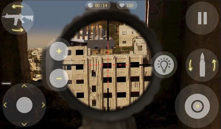 Sniper Time 2: Missions截图3
