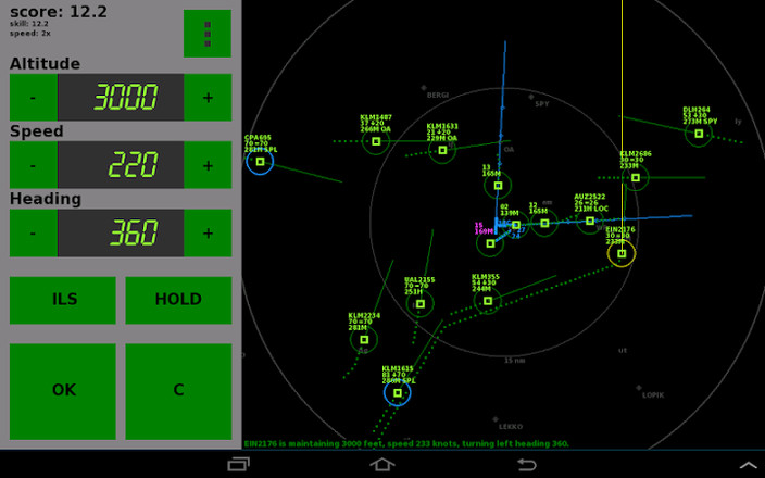 Endless ATC (free)截图2