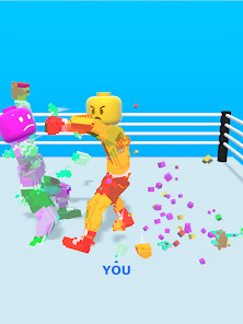 Block Fighter: Boxing Battle截图3