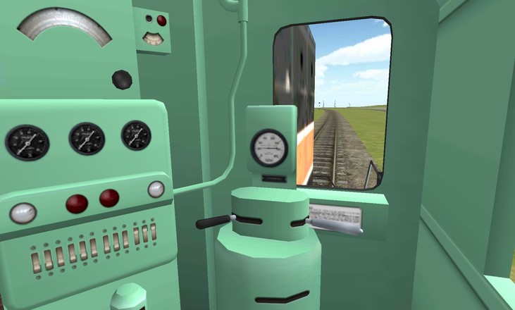 3D模拟火车修改版截图9