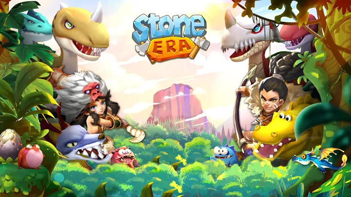 Stone Era截图2