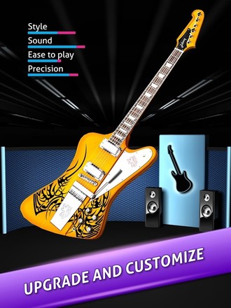 Rock Life - Guitar Legend截图3