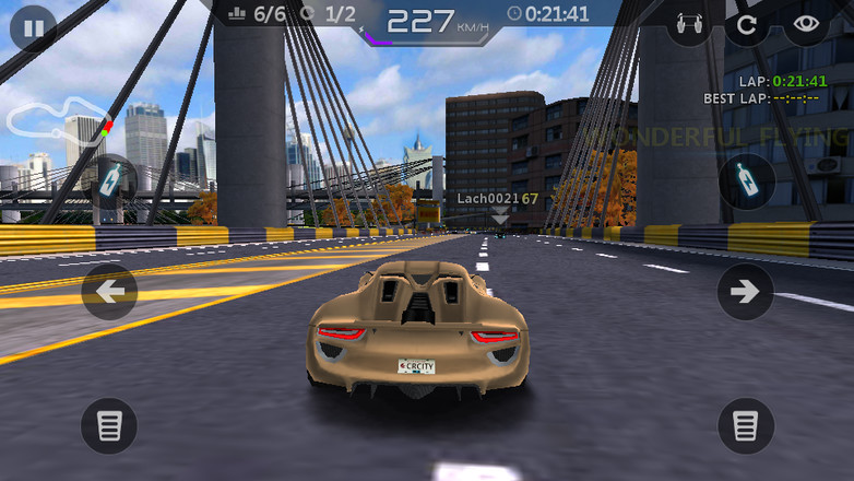 Car Racing 3D截图5