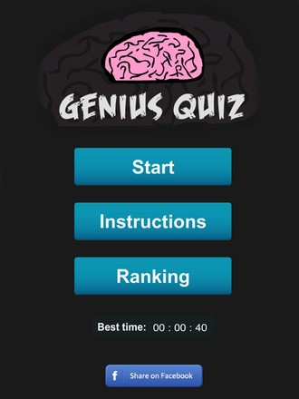 Genius Quiz截图6