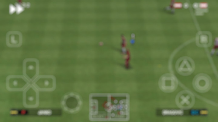 Psp Emulator Soccer截图3