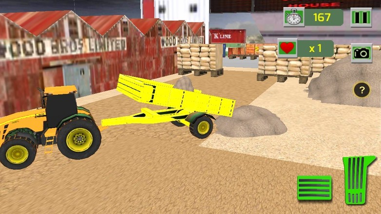 Real Tractor Simulator截图4