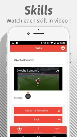 App Companion - FIFA 18截图7