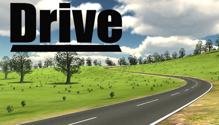 Drive Sim Demo截图2