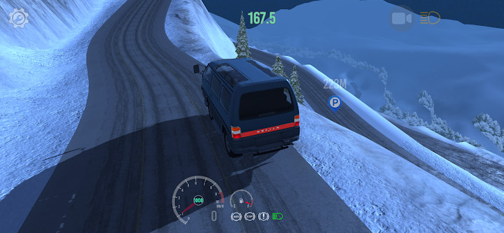 Nextgen: Truck Simulator截图3