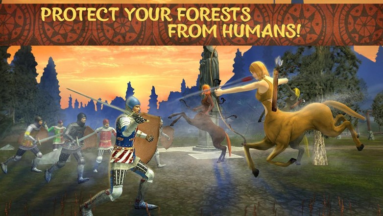 Centaur Horse Simulator 3D截图4