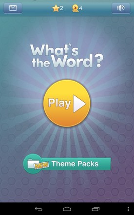What's the Word: 4 pics 1 word截图8