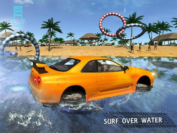 水上冲浪沙滩车驾驶截图4