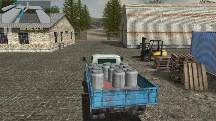 Cargo Drive - Truck Delivery Simulator截图4