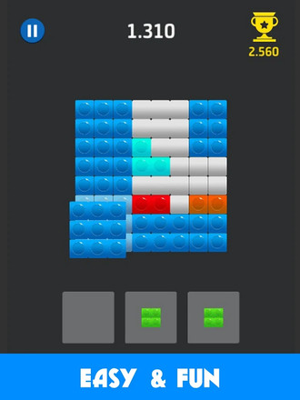 Block Puzzle - Tetris Game截图2