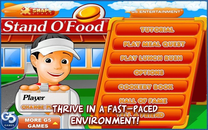 Stand O'Food®截图1