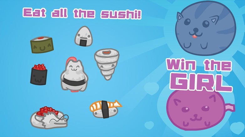 Sushi Cat截图2