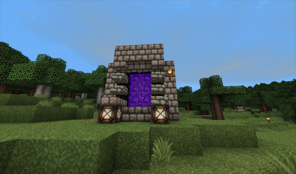 Portal Mods for Minecraft PE截图5