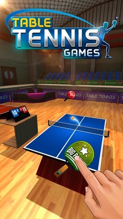 乒乓球游戏截图7