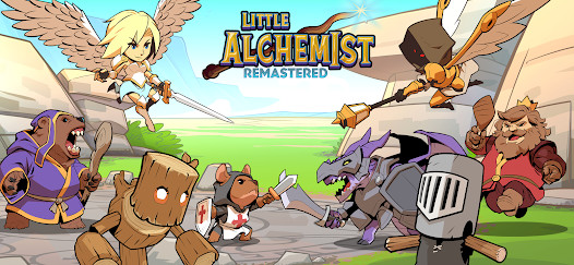Little Alchemist: Remastered截图6