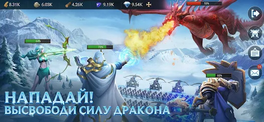 Puzzles & Chaos: Frozen Castle截图1