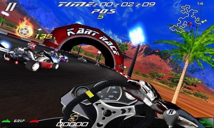 Kart Racing Ultimate Free截图4