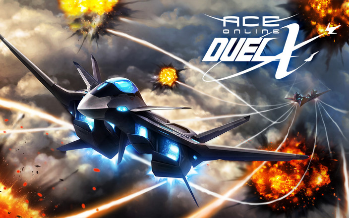 ACEonline - DuelX截图1