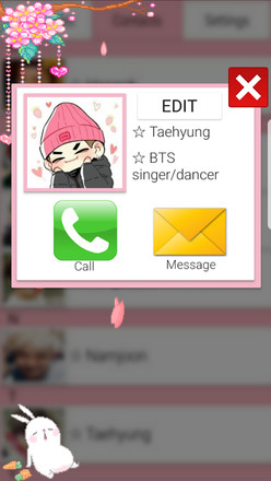 BTS Messenger截图6