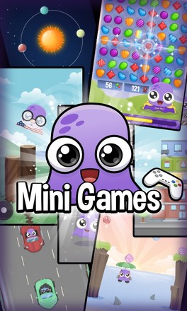 My Moy ? Virtual Pet Game截图1