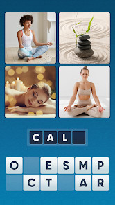 Guess the Word : Word Puzzle截图3