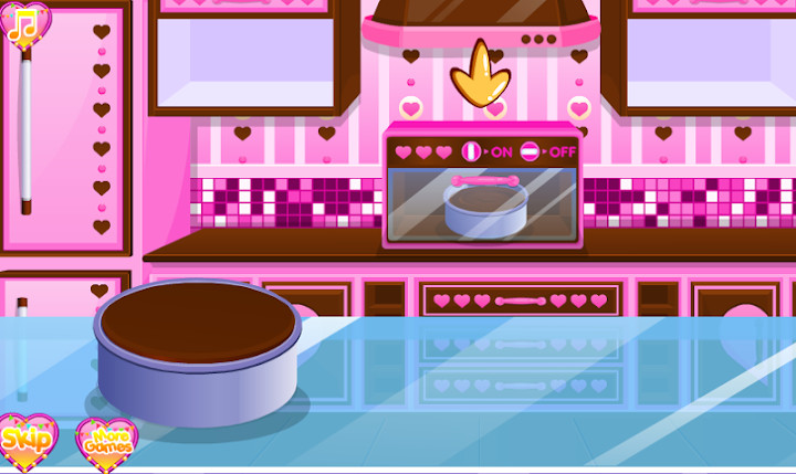 蛋糕制造者：烹饪游戏截图4