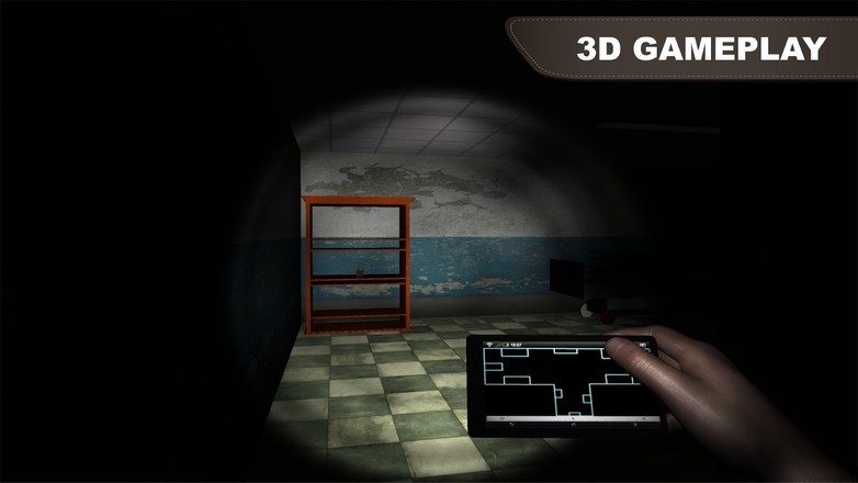 Horror Hospital 3D截图5