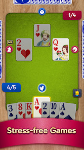 Spades Stars - Card Game截图2