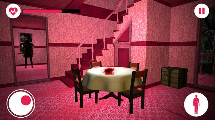Barbi Granny Horror Game - Scary Haunted House截图6