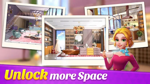 Space Decor : Mansion截图2
