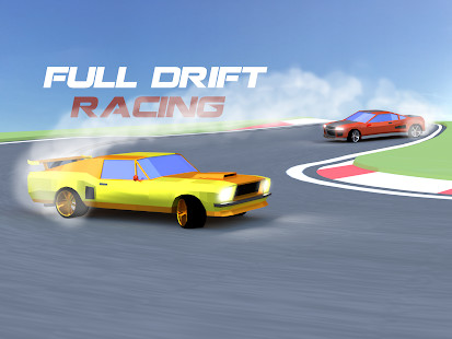 Full Drift Racing截图1
