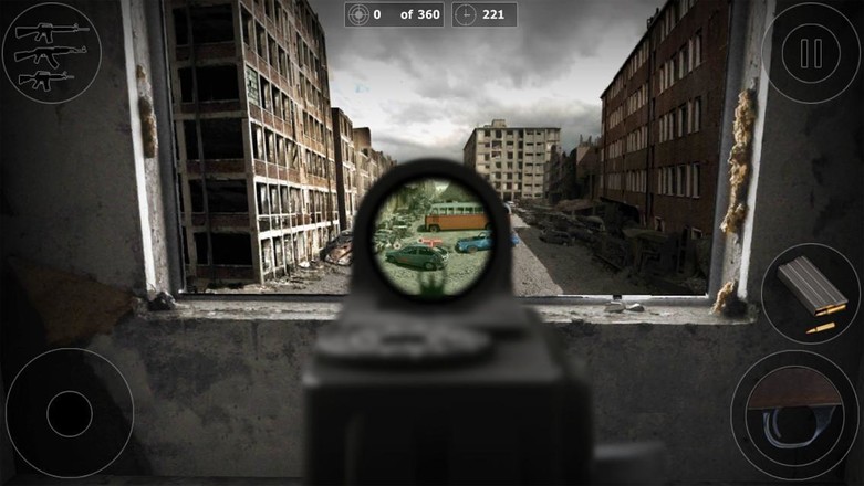 Sniper Time: The Range截图4