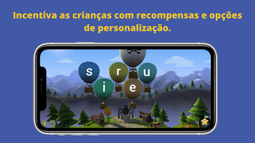 GraphoGame Brasil截图6